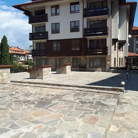 In Cedar 3 Bansko